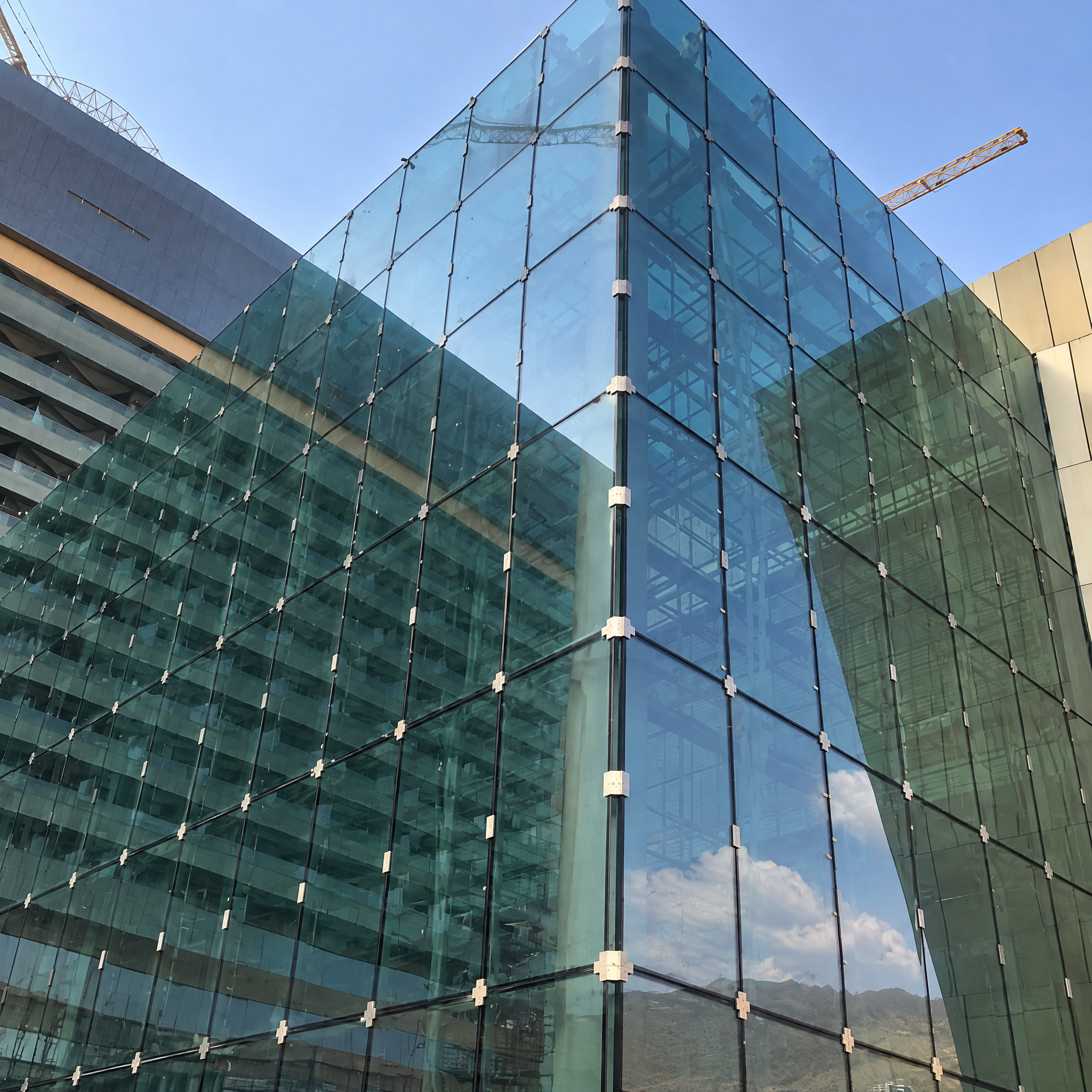 Home Project Iran Mall